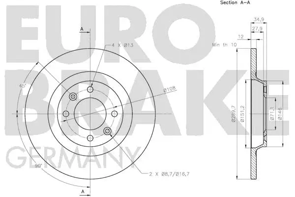 Brake Disc