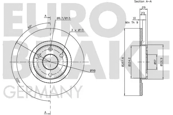 Brake Disc