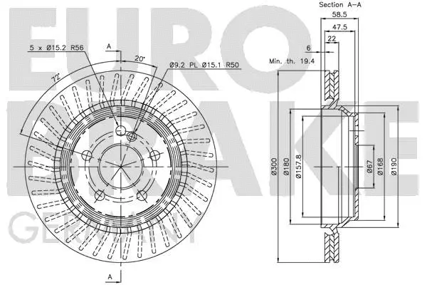 Brake Disc