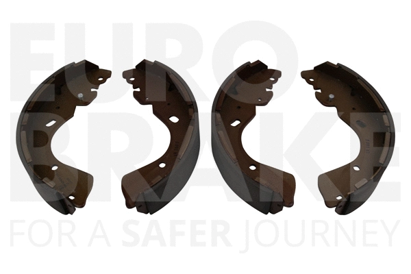 Brake Shoe Set (58492722861)