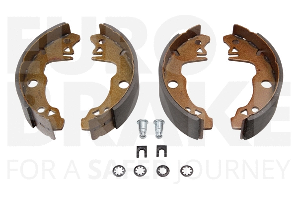 Brake Shoe Set, parking brake (58492799228)