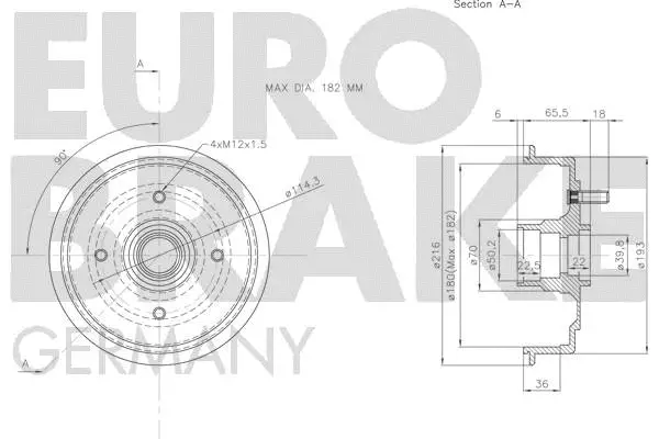 Brake Drum