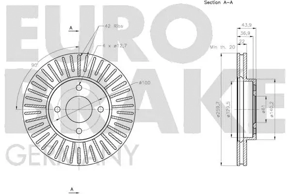 Brake Disc