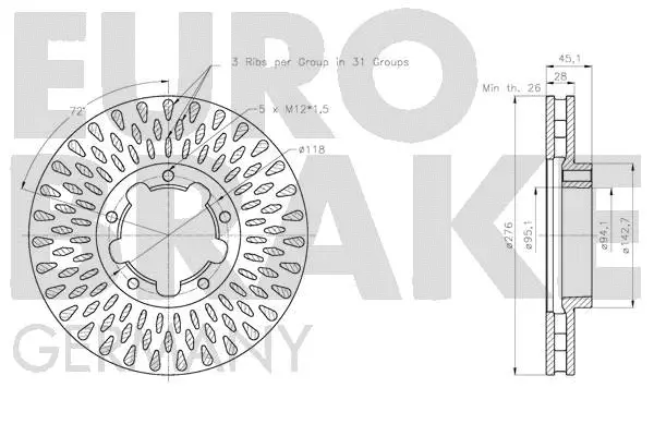 Brake Disc
