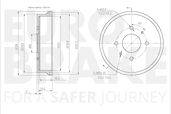 Brake Drum