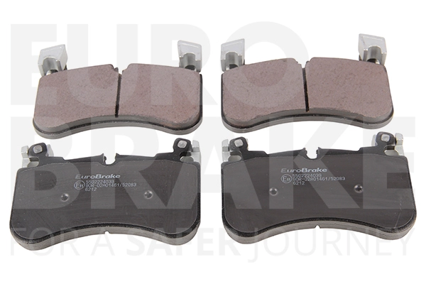 Brake Pad Set, disc brake (5502224039)