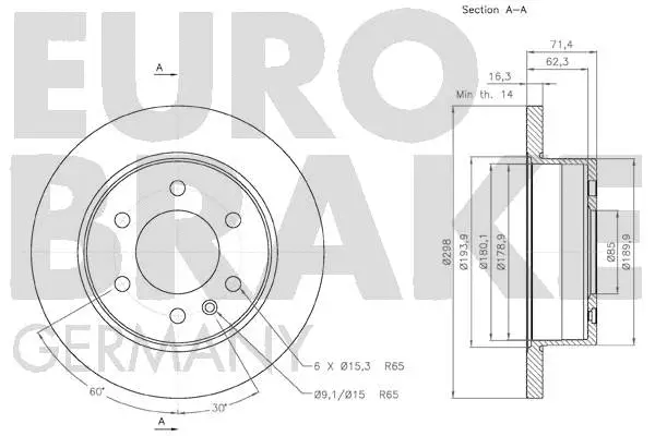 Brake Disc