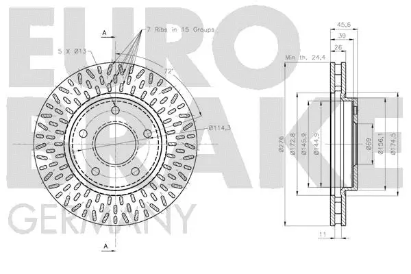 Brake Disc