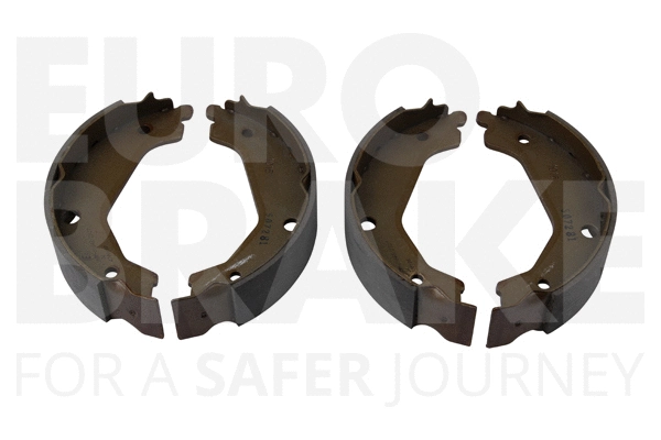 Brake Shoe Set, parking brake (58492735854)