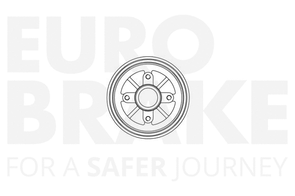 Brake Drum (5825251909)