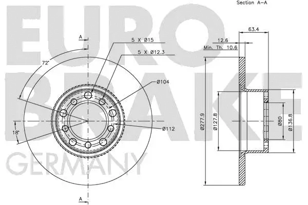 Brake Disc