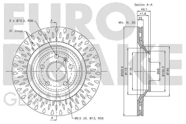 Brake Disc