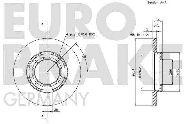 Brake Disc