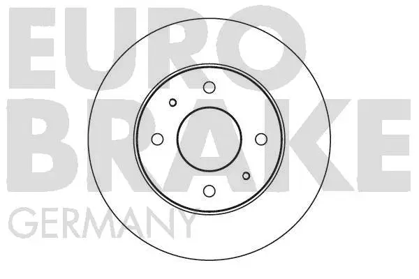 Brake Disc (5815203008)