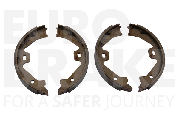 Brake Shoe Set, parking brake (58492740688)