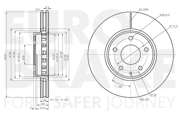 Brake Disc