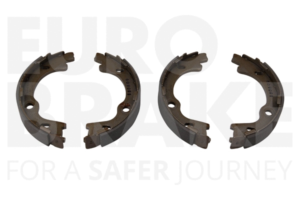 Brake Shoe Set, parking brake (58492734790)