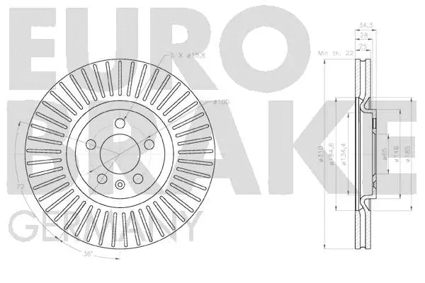 Brake Disc