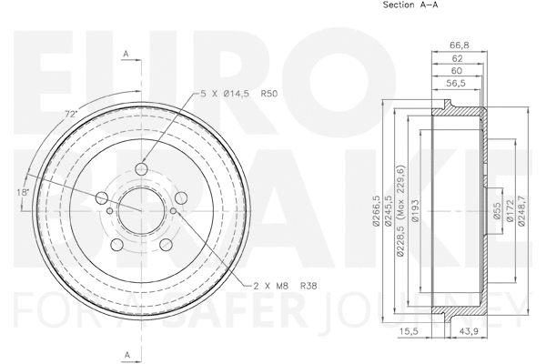 Brake Drum