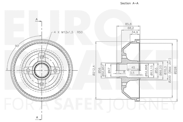 Brake Drum