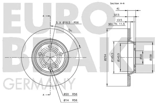 Brake Disc