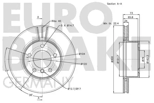 Brake Disc