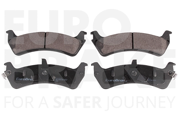 Brake Pad Set, disc brake (5502229312)