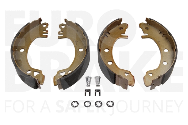 Brake Shoe Set (58492725375)