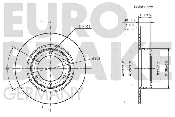 Brake Disc