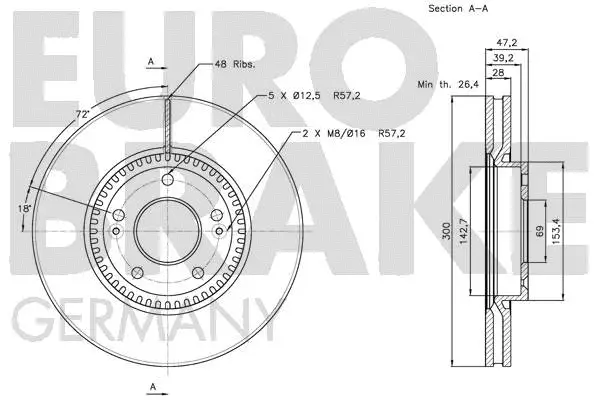 Brake Disc