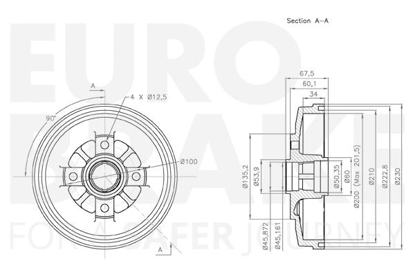 Brake Drum