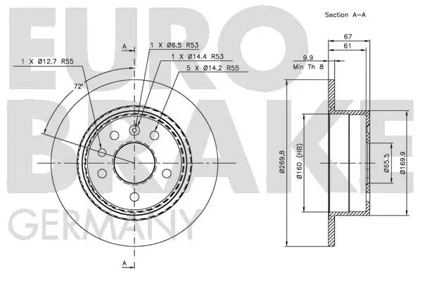 Brake Disc