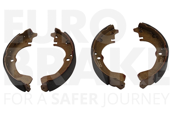 Brake Shoe Set, parking brake (58492745350)