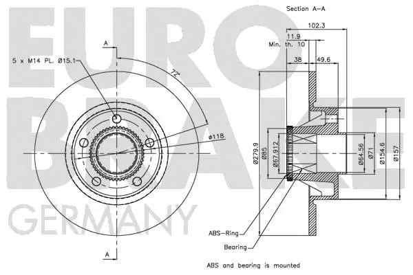 Brake Disc