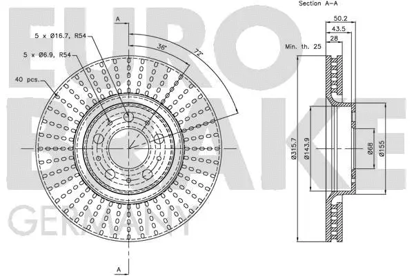 Brake Disc