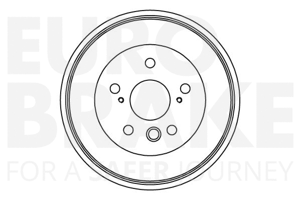 Brake Drum (5825254518)