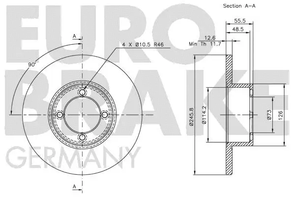 Brake Disc