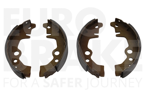 Brake Shoe Set, parking brake (58492739236)