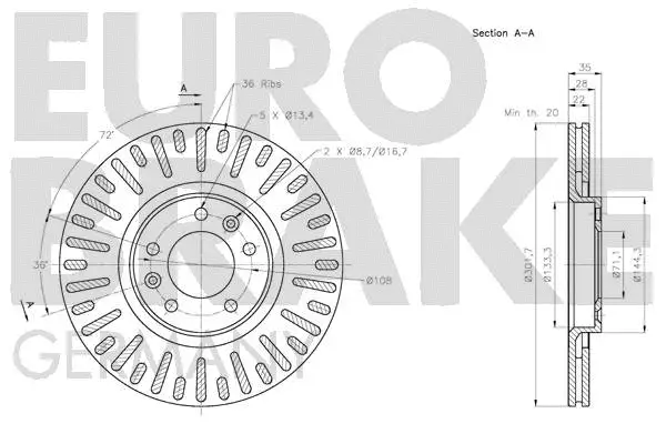 Brake Disc
