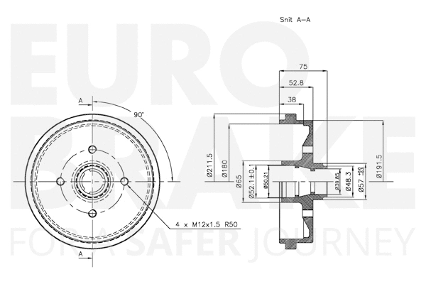 Brake Drum
