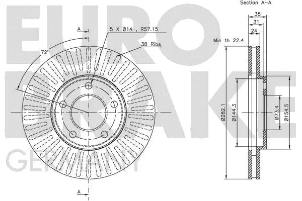Brake Disc