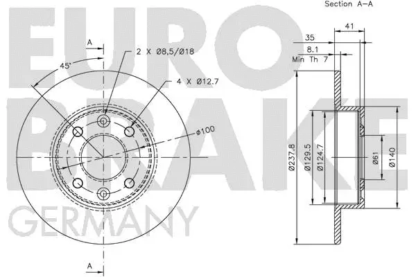 Brake Disc