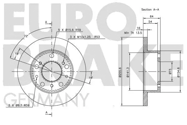 Brake Disc