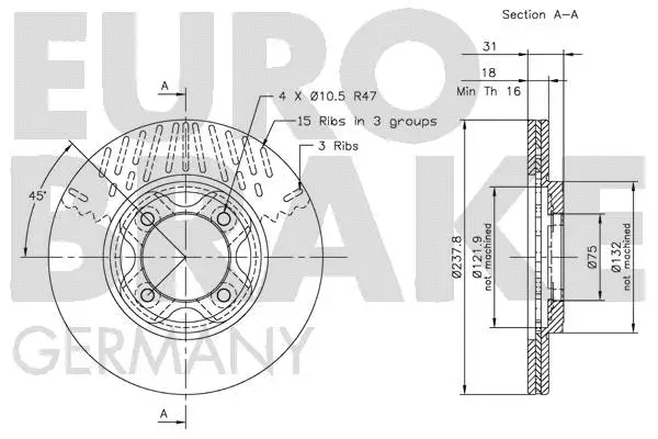 Brake Disc