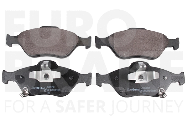 Brake Pad Set, disc brake (5502224581)
