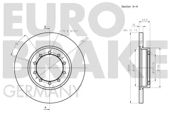 Brake Disc