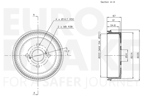 Brake Drum