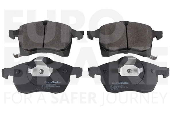 Brake Pad Set, disc brake (5502223617)