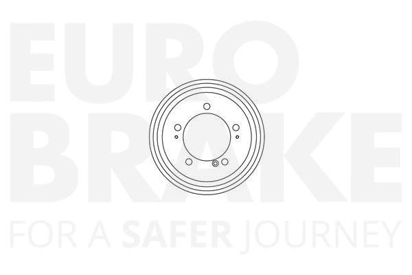 Brake Drum (5825263602)