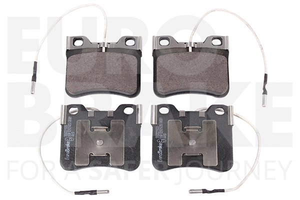 Brake Pad Set, disc brake (5502221920)